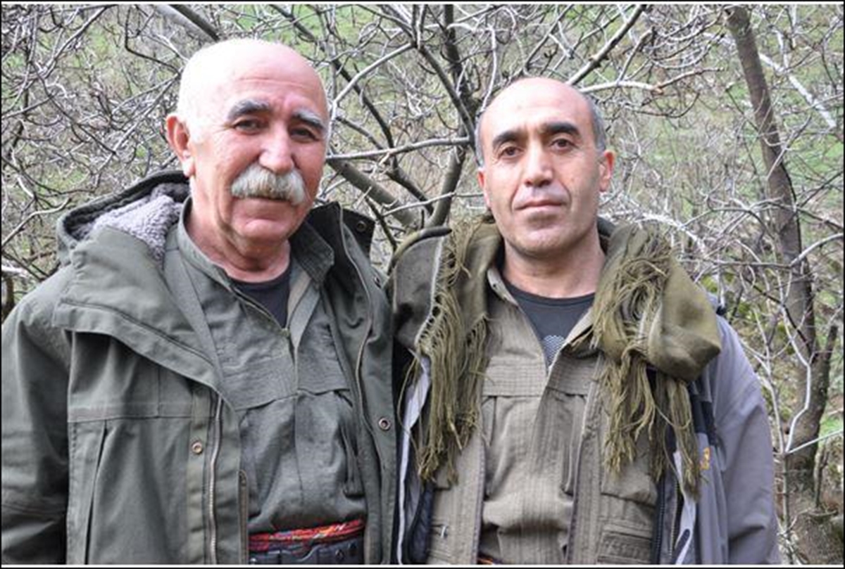 MİT, PKK/KCK’nın Irak'ın kuzeyindeki sözde üst düzey yöneticileri etkisiz hale getirildi