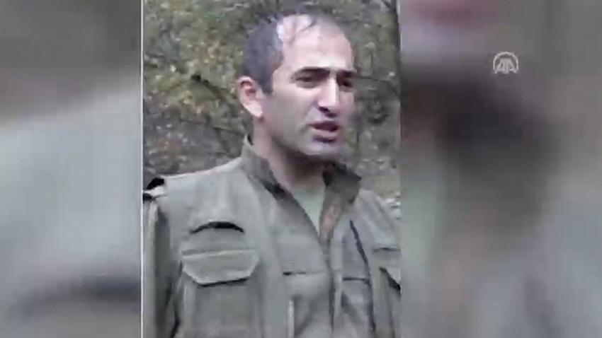 MİT'ten Gara'da operasyon: Dağlıca saldırısının faili etkisiz hale getirildi