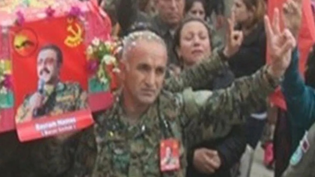 MİT'ten nefes kesen operasyon: Zeki Gürbüz etkisiz hale getirildi!