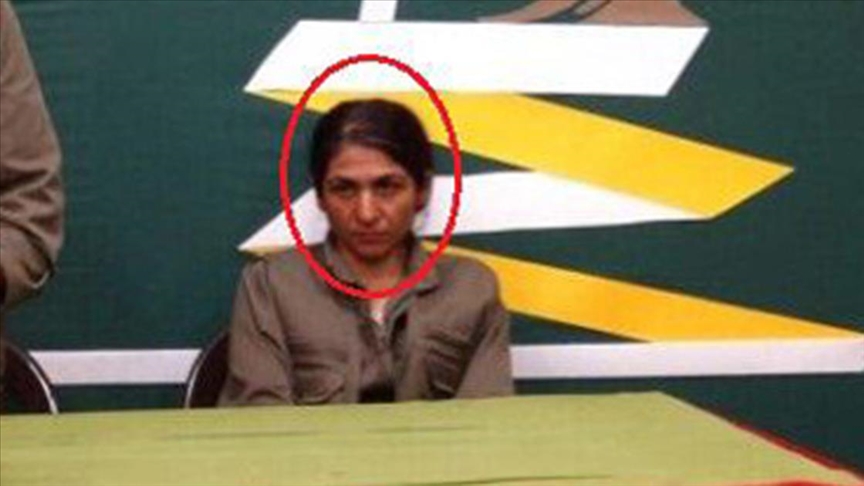 MİT'ten nokta operasyon! PKK'nın sözde yöneticilerinden Zeynep Eyveri etkisiz hale getirildi