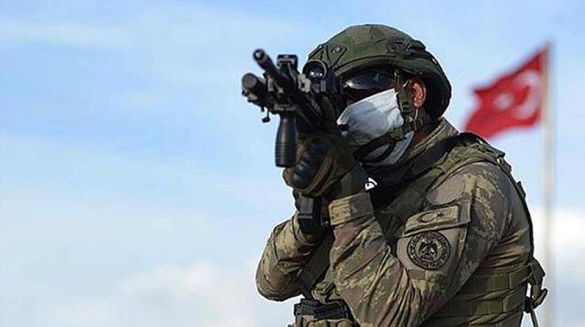 MİT'ten nokta operasyonu! Sözde tugay komutanı terörist yakalandı