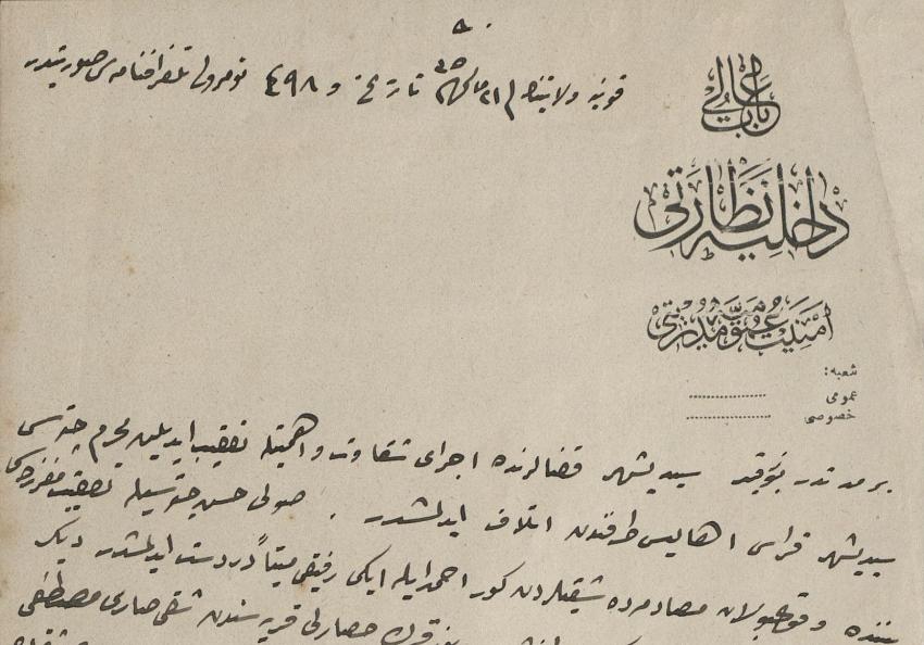 Mondros Sonrasında Seydişehir’de Eşkıyalar