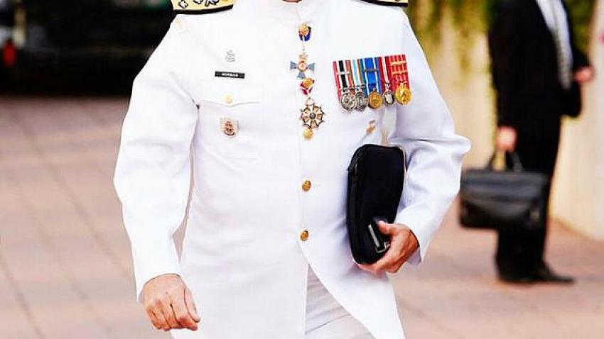 Montrö bildirisine imza atan 104 emekli amiralin lojman ve koruma hakları iptal edildi