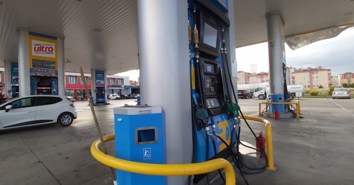 Motorine İndirim Geldi! Konya Akaryakıt Fiyatları Geceden Güncellendi