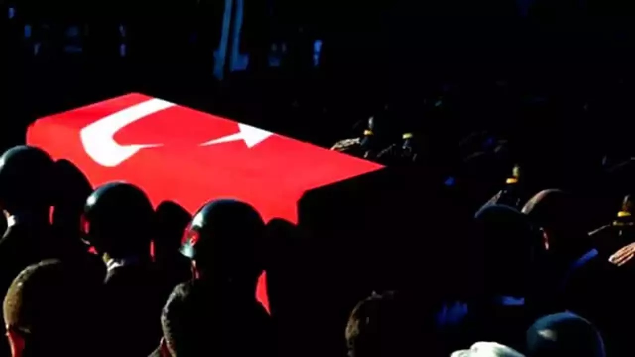 MSB acı haberi duyurdu: Bir askerimiz şehit oldu