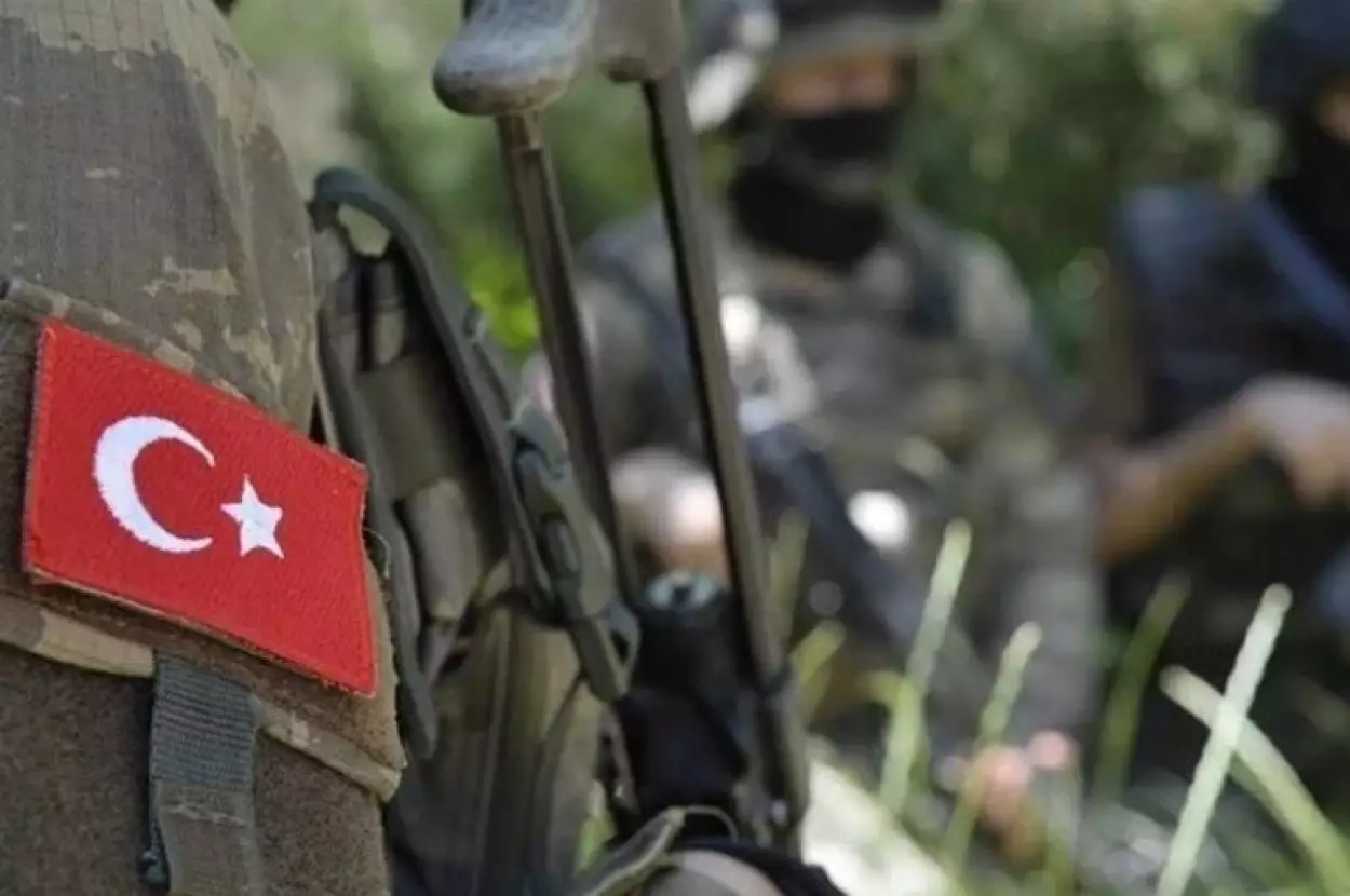 MSB acı haberi duyurdu! Pençe-Kilit'te bir asker şehit