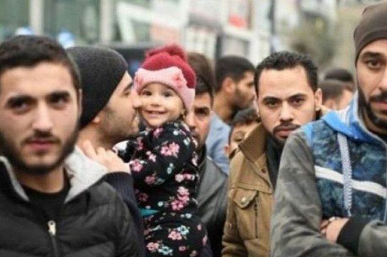MSB duyurdu! 1 milyondan fazla Suriyeli ülkesine döndü!