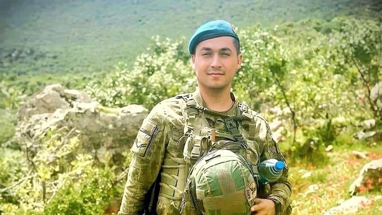 MSB duyurdu: Bir asker şehit oldu!