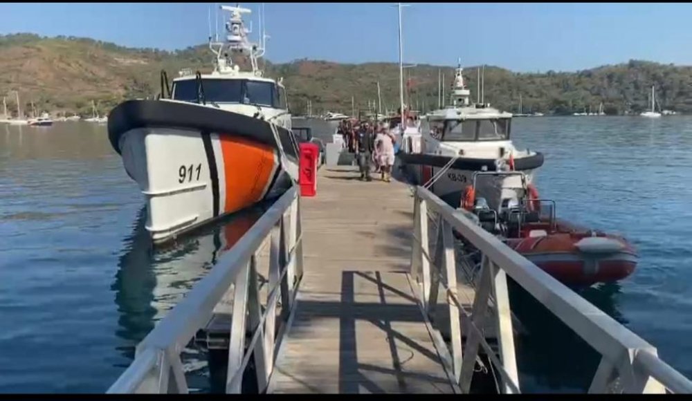 Muğla'da büyük operasyon: Yunanistan'a kaçmaya çalışan 41 FETÖ'cü yakalandı