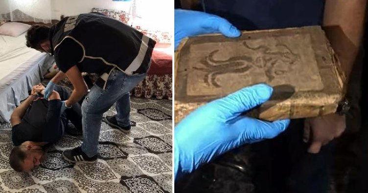 Muğla'da Karı-koca iğrençlik! Cin çıkartma bahanesiyle tecavüz etti, vücutlarına simgeler çizdi