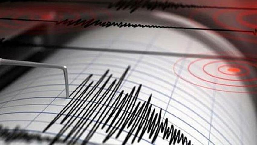 Muğla'nın Datça ilçesi açıklarında 5 büyüklüğünde deprem