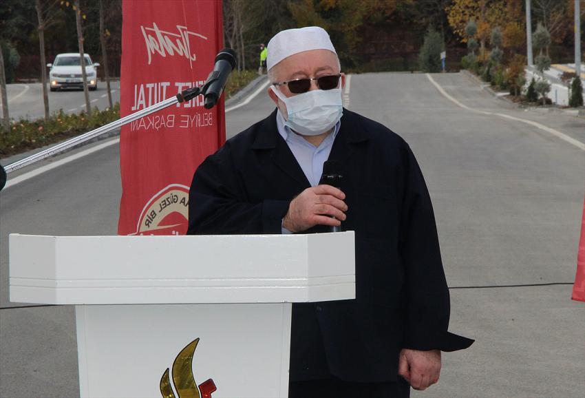 Muhsin Kiremitçi'nin babası Hüseyin Kiremitçi, Akıncı Üssü davası kararını değerlendirdi: