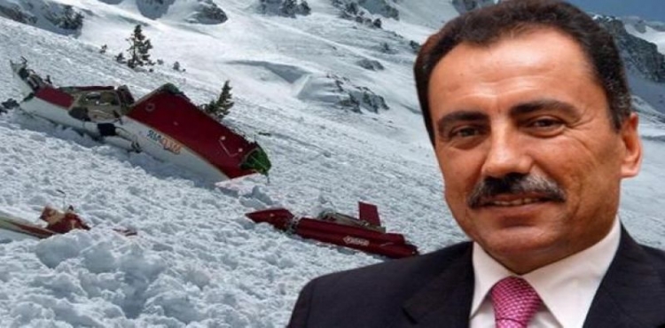 Muhsin Yazıcıoğlu'nun yaşamını yitirdiği kazadaki helikopterin askeri jetle takip edildiği iddiası