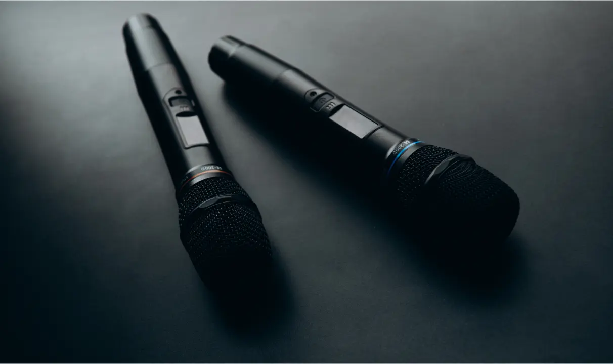 SE • 200D Mikrofonlar: Karaokede sesiniz mükemmel çıkar