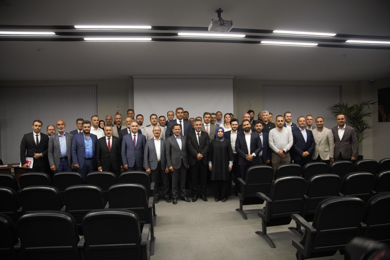 MÜSİAD SEYDİBEY ŞUBESİ 1.BÖLGESEL KALKINMA GENİŞLETİLMİŞ İSTİŞARE TOPLANTISI’NI BEYŞEHİR HUĞLU ‘DA GERÇEKLEŞTİRDİ