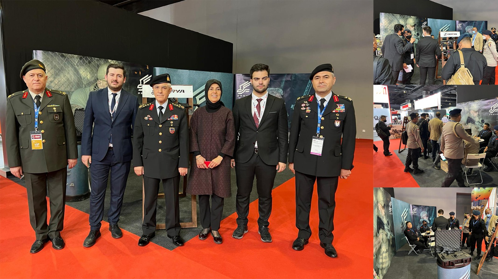 MÜSİAD SEYDİBEY ÜYELERİ MALEZYA’DA