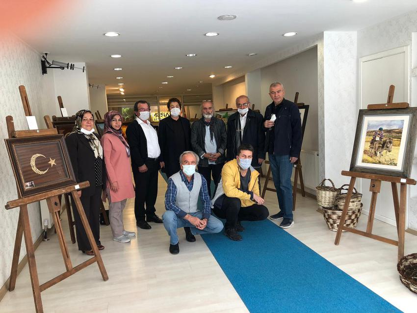 MÜSİAD’TAN KÜLTÜR HİZMETİ