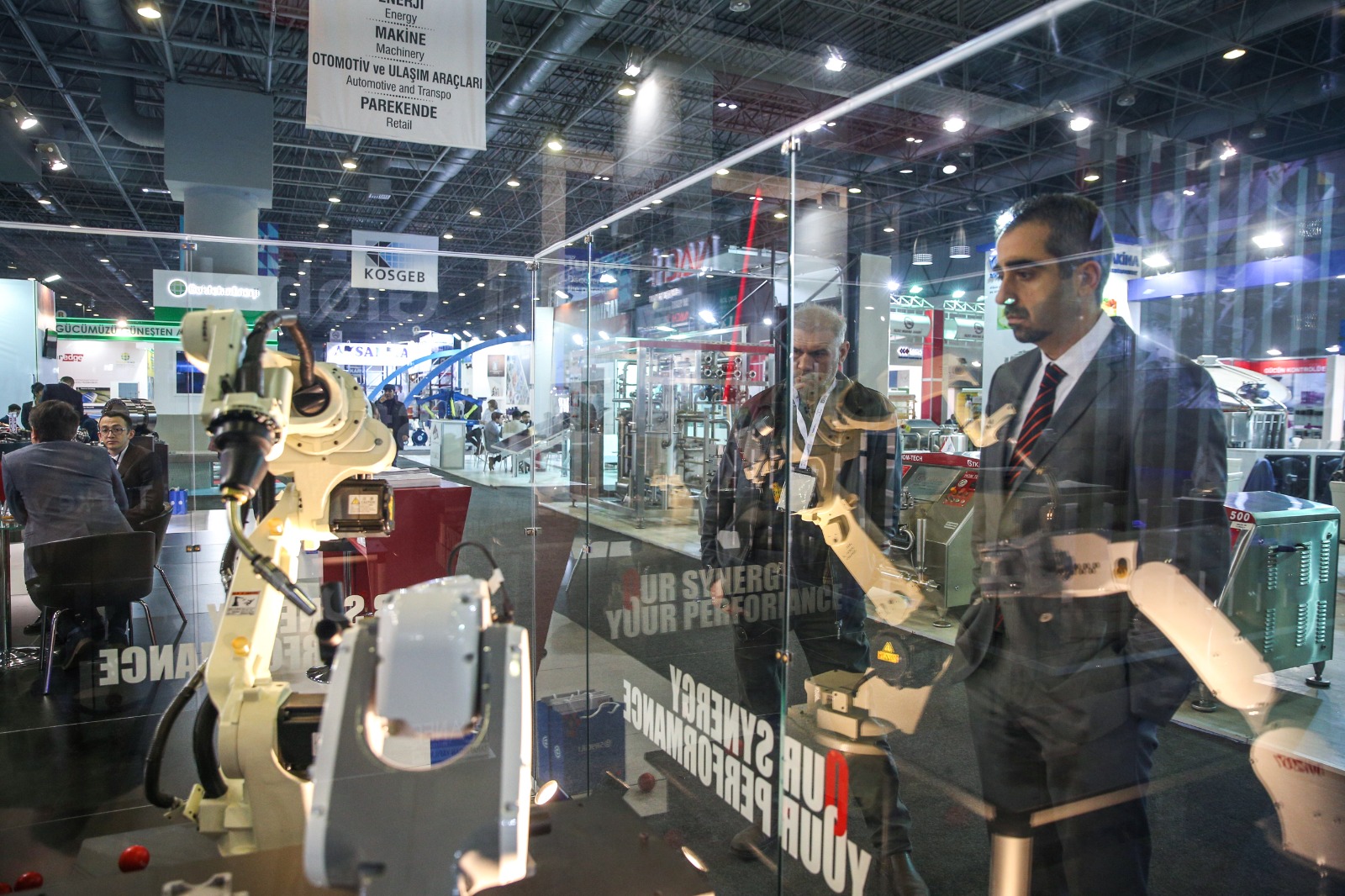 MÜSİAD, TÜRKİYE’NİN EN KAPSAMLI TİCARET FUARINA HAZIRLANIYOR