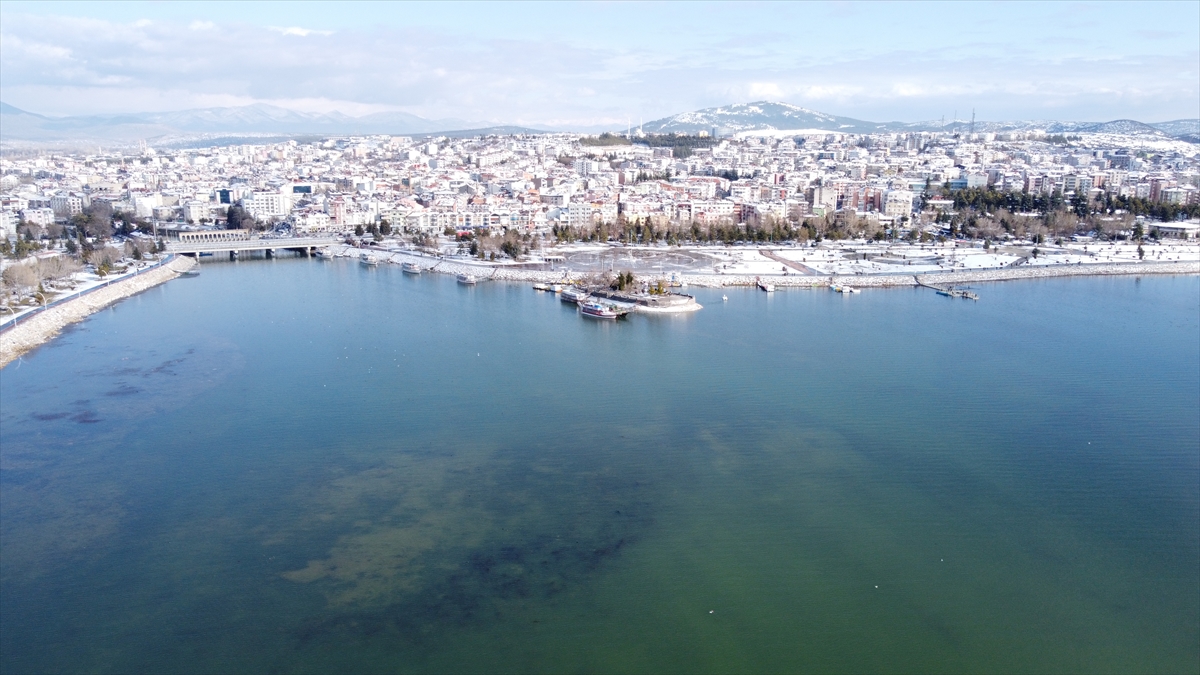 Muslu Barajı, Beyşehir Gölü'ne ve çevresindeki tarım arazilerine hayat veriyor