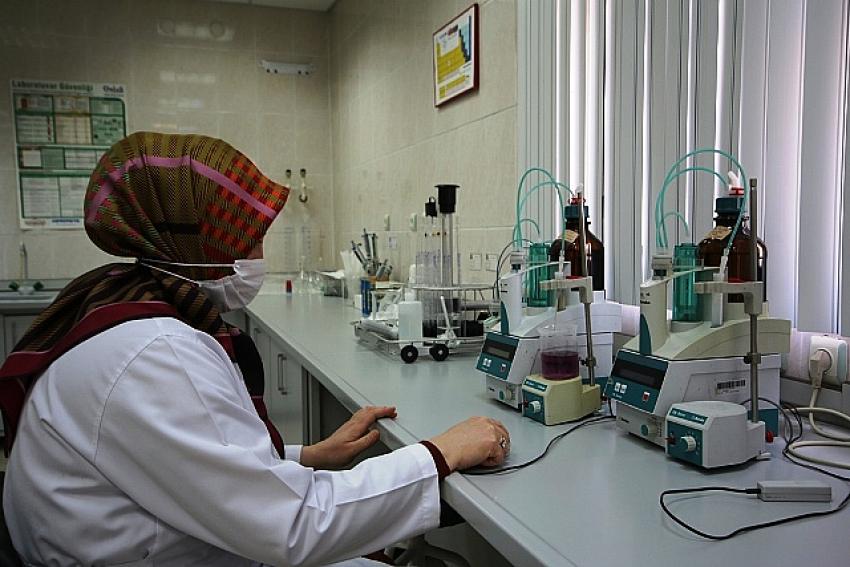 MUSLUKLARDAN AKAN SU GÜVENLE İÇİLEBİLİR 