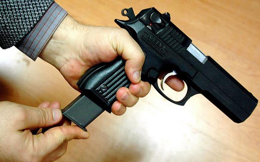 Müteahhitler silah ruhsatı alabilecek