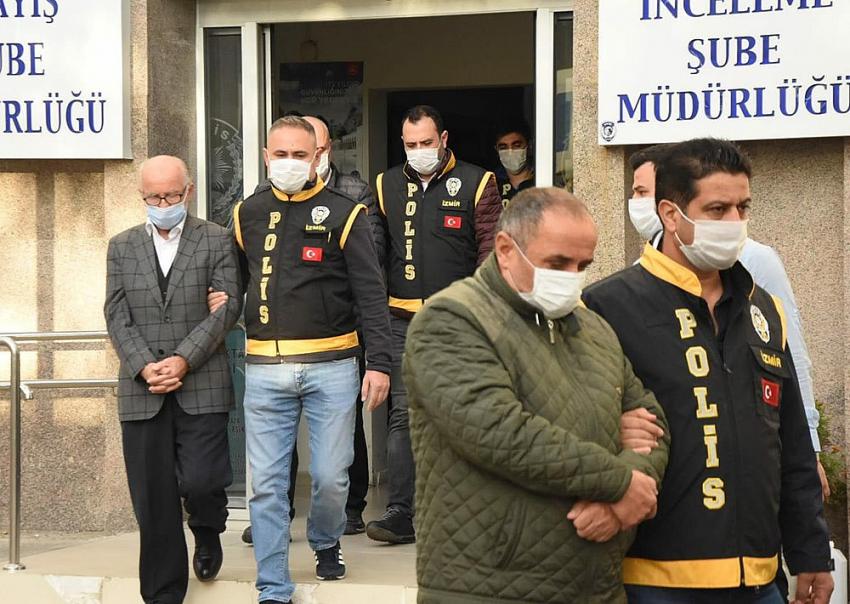 Müteahhitlere bu defa kelepçe vuruldu