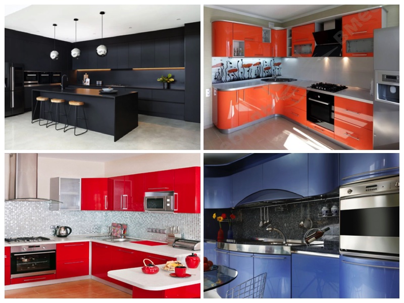 Mutfak Dolap Rengi Nasıl Değiştirilir? Yöntemleri Neler?