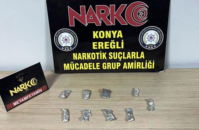 NARKOTİK EKİPLERİNDEN EREĞLİ’DE OPERASYON : 17 TUTUKLU