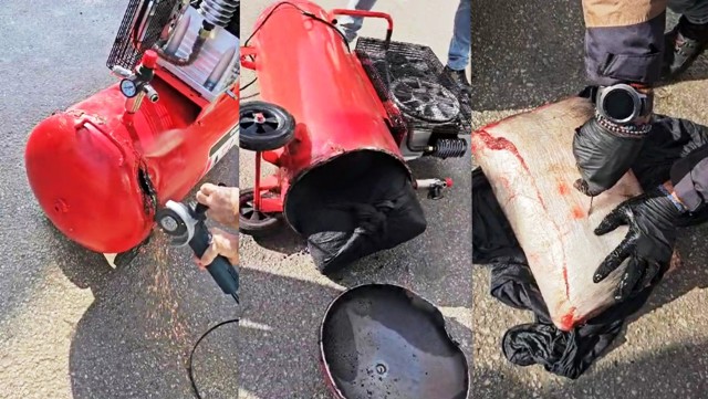 NARKOTİK EKİPLERİNDEN REKOR OPERASYON!