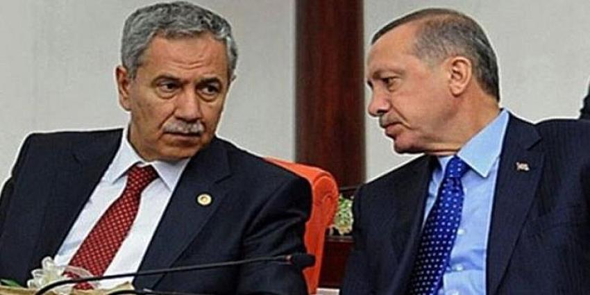 Ne söyleyeceği merak ediliyordu! Erdoğan Arınç'la ilgili net konuştu