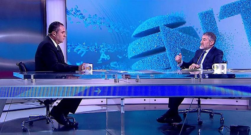 Nebati'den ekonomi mesajı: Öylesine şaşırtacağız ki, kaçacak yer bulamayacaklar