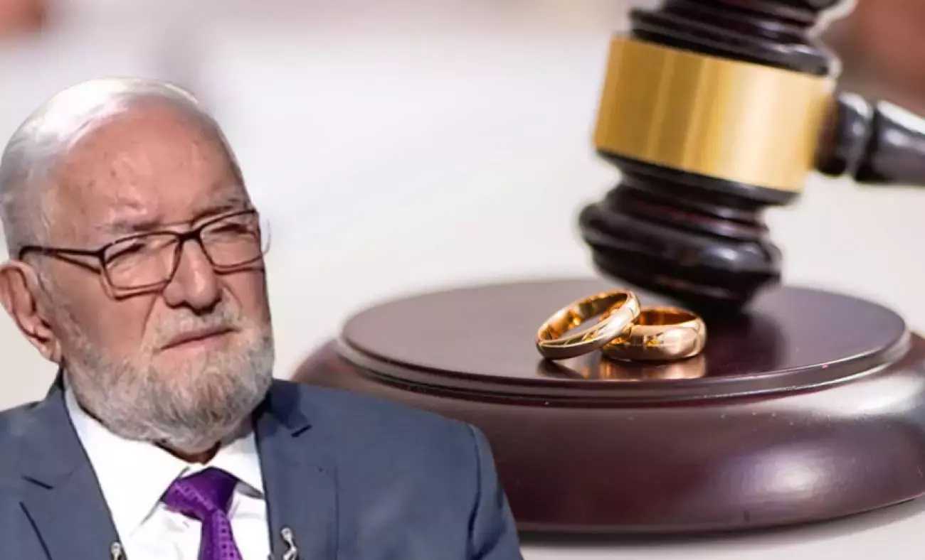 Necmettin Nursaçan'dan &quot;süresiz nafaka&quot; fetvası: İslam'a göre caiz değil!