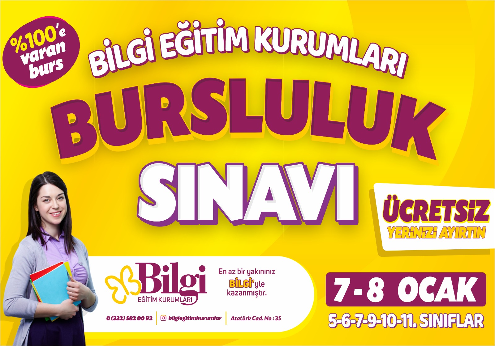 Neden Bilgi Eğitim Kurumları?