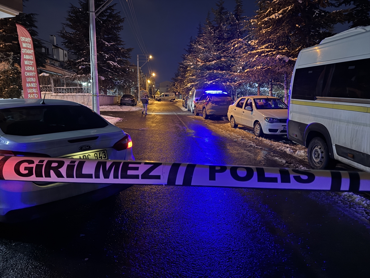 Nevşehir'de eski eşi tarafından silahla vurulan kadın öldü
