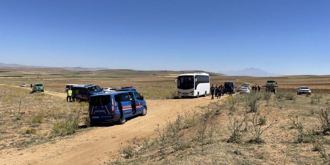Niğde'de çobanlar arasında çıkan kavgada ölen 3 kişinin cenazeleri toprağa verildi