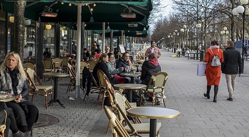 Norveç’te önlemler kaldırıldı