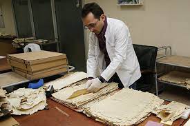 Nüfus Genel Müdürlüğü, 498 milyona yakın belgenin dijital arşive aktarıldığını duyurdu