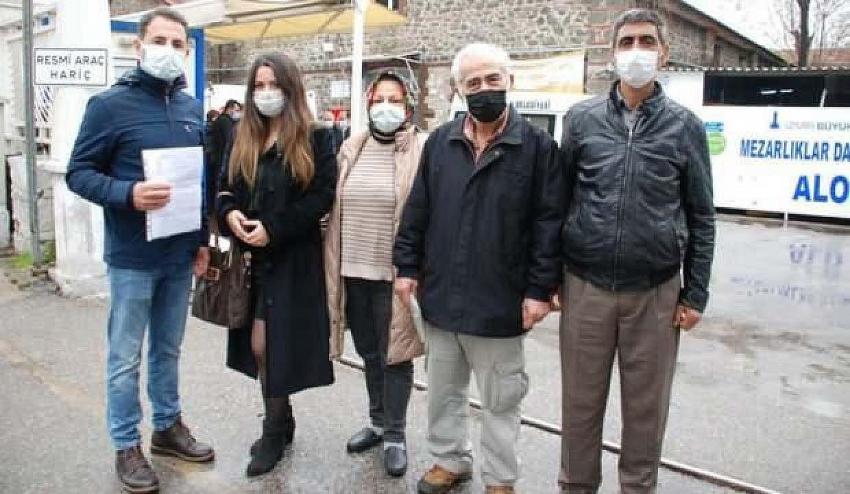 "Nüfusta öldü" diye dava açan şahıs gerçekten ölünce ailesine icra geldi