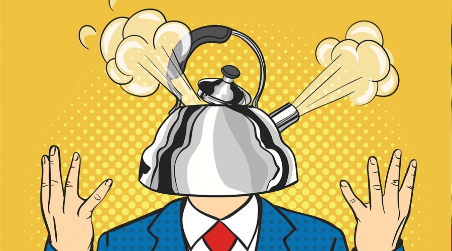 Öfke ile başa çıkma yöntemleri