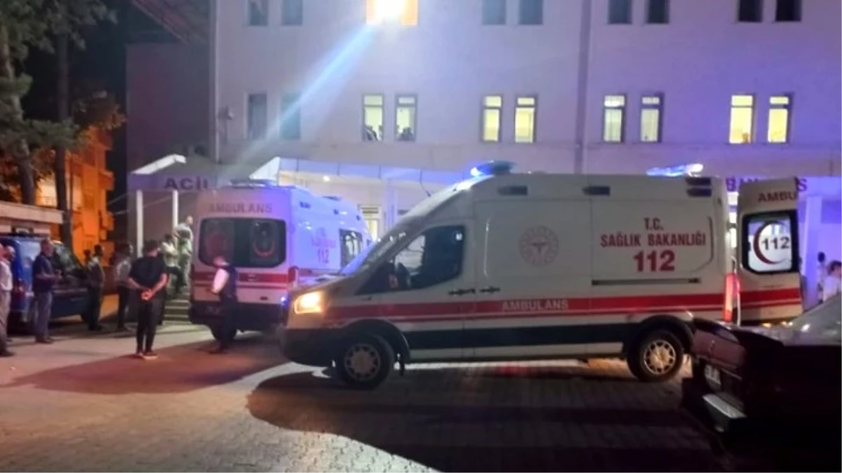 SAMSUNDA Oğlunun düğününde elektrik akımına kapılan baba hayatını kaybetti