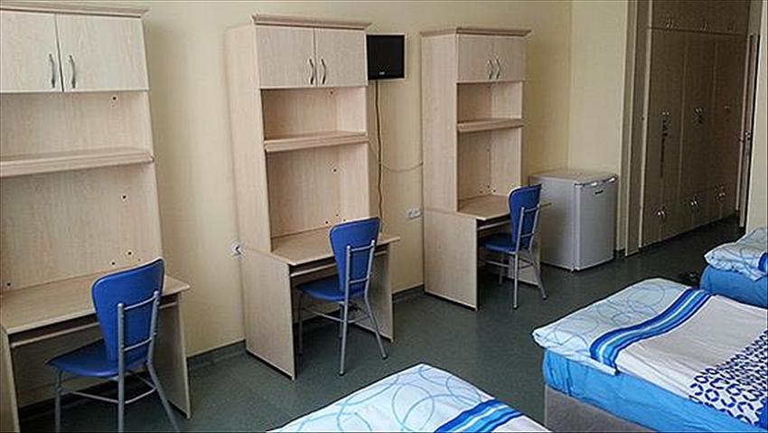 Öğrenci yurtlarında yeni dönem başvuruları başladı