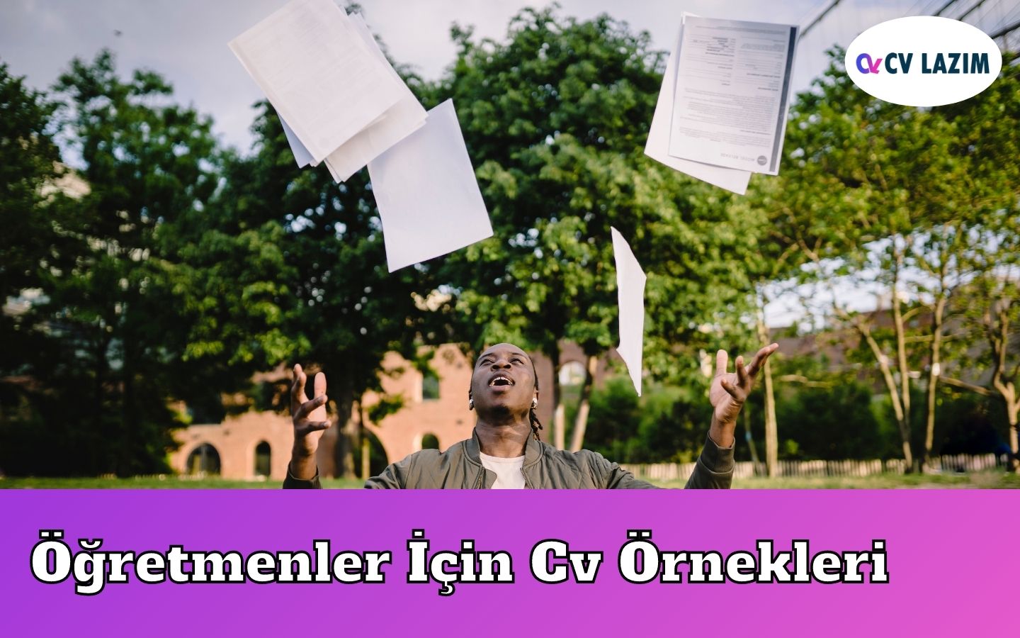 Öğretmen CV Örnekleri