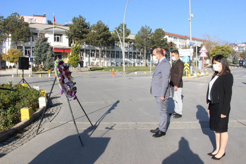 Öğretmenler günü kutlaması