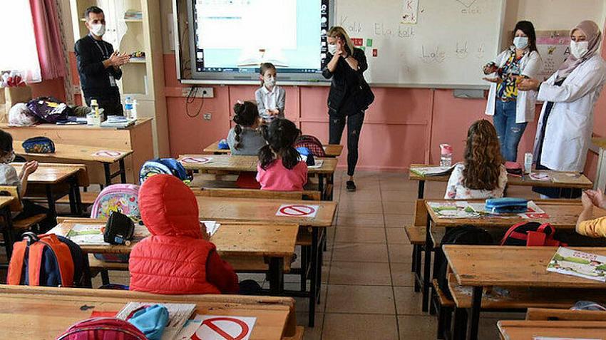 Öğretmenler ne zaman aşılanacak?