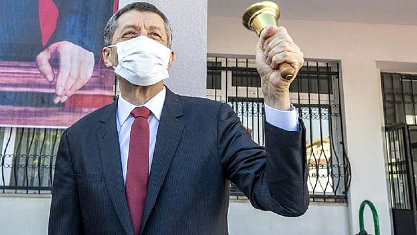 Okullar tamamen açılacak mı?"