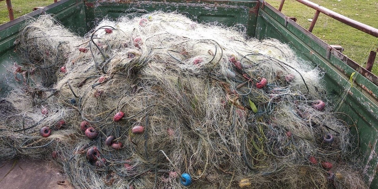 Olta balıkçılığı federasyonlarından ortak açıklama: “MİSİNA AĞLAR İÇ SULARDA DA YASAKLANMALI”