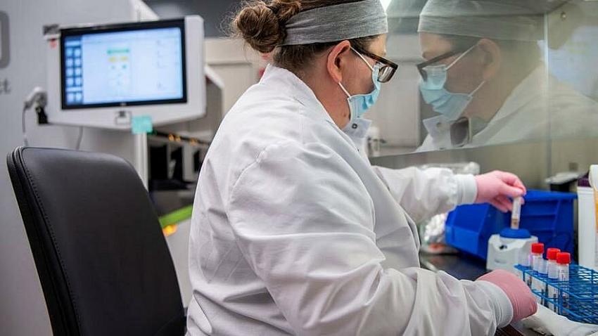 Omicron varyantının ilk görüldüğü bölgeden bir iyi bir kötü haber