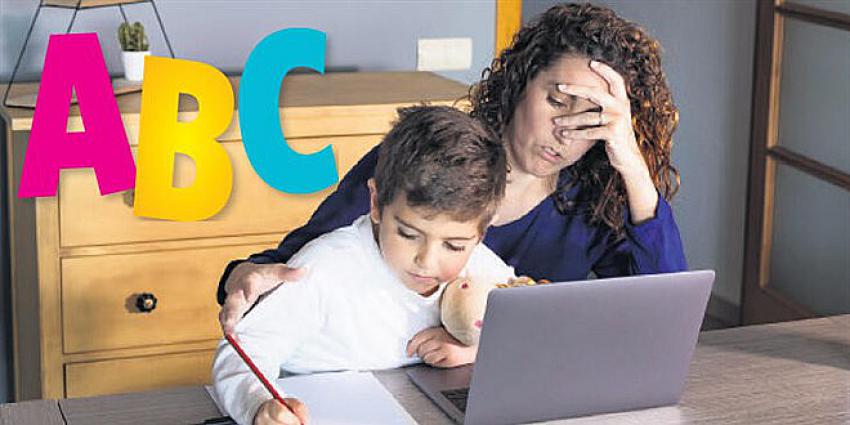 Online'da ABC öğrenilemiyor