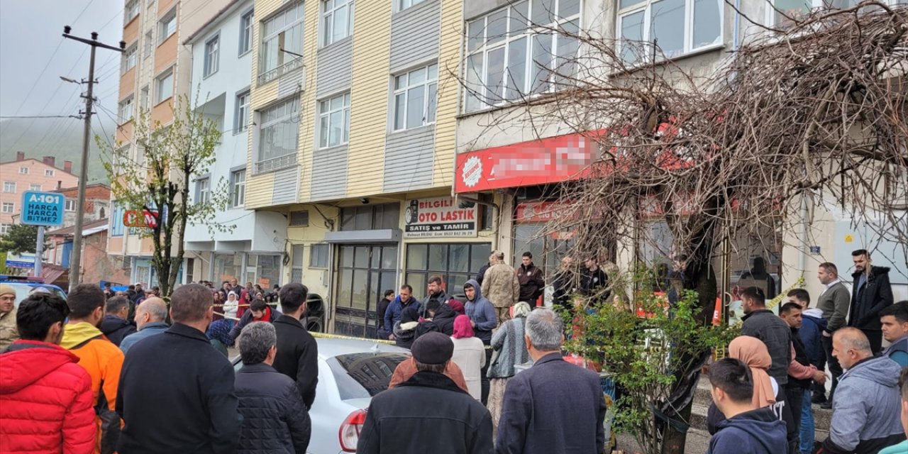 Orduda İki esnafın park kavgası cinayetle bitti