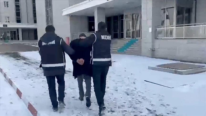 Organize suç örgütlerine yönelik operasyonlarda 79 şüpheli yakalandı:  4 çete çökertildi